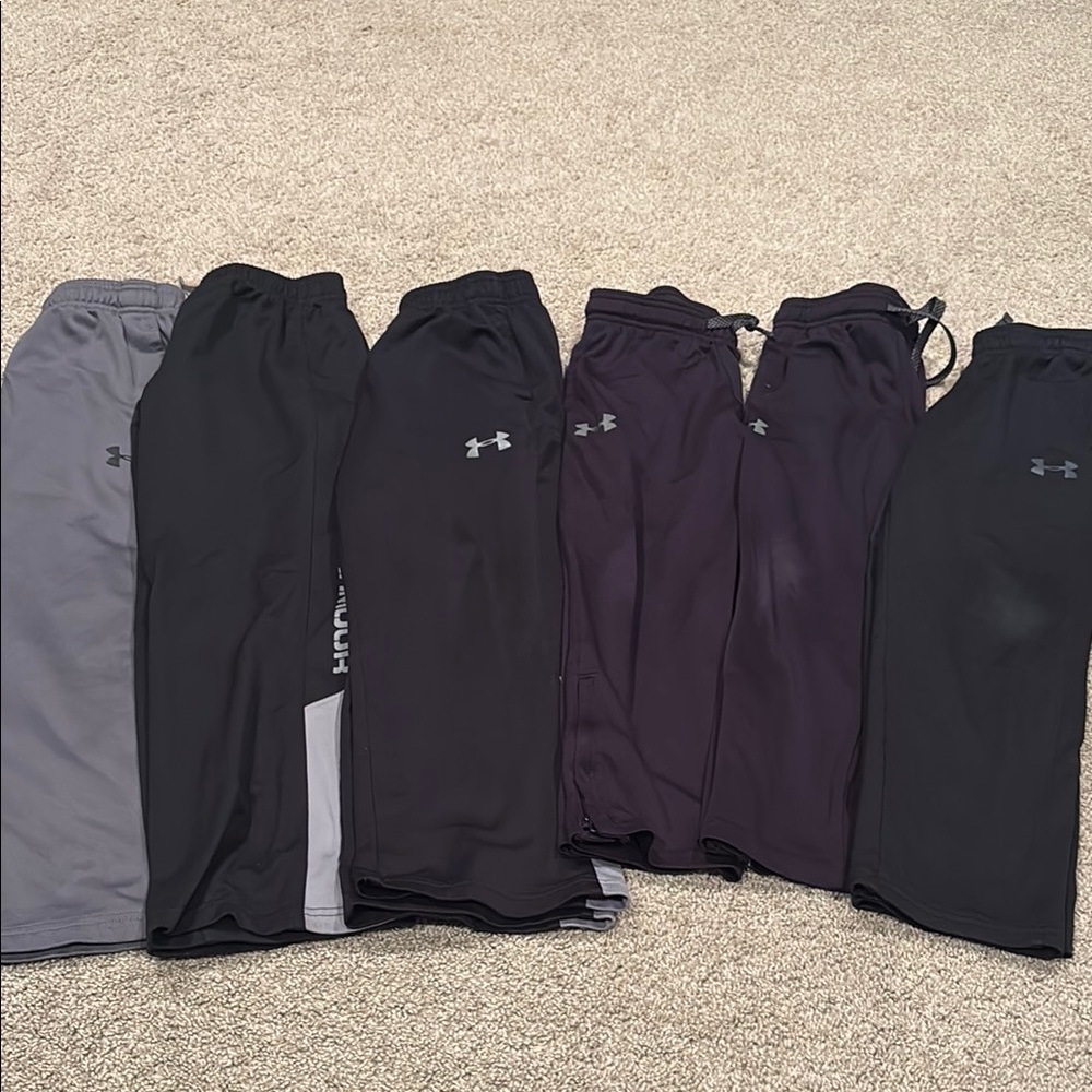 Under armour pants